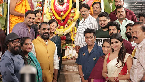 KVN Production to produce Shivanna's next, directed by Pavan Wadeyar