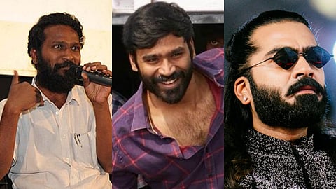 Vetri Maaran gives new update on STR 49 and Vada Chennai 2 