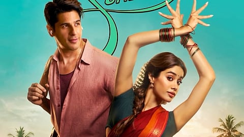 Param Sundari box office: Sidharth Malhotra and Janhvi Kapoor’s rom-com fares decently, makes Rs 16.5 crore in 2 days