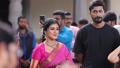 Gauthami Jadav to make her film debut opposite Rishi in Mangalapuram