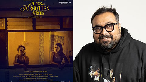 Songs of Forgotten Trees premieres at Venice; Anurag Kashyap says 'hard to pull off a film like this'