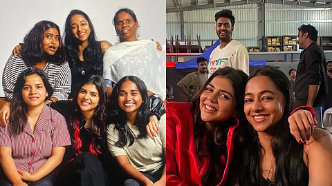 Santhy Balachandran celebrates women of Kalyani Priyadarshan's Lokah: Our film would not be what it is without them