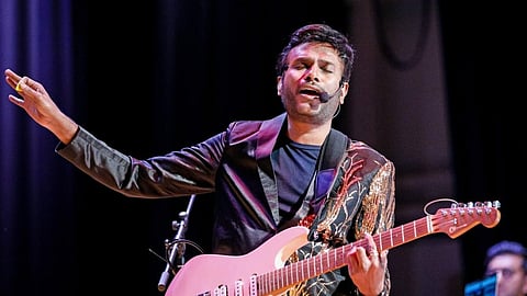 Composer Anup Rubens’ Kannada return with Seetha Payana