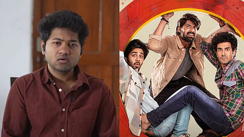 Mouli was first approached for this role in MAD?
