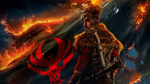 Billa Ranga Baashaa – First Blood sets the stage for futuristic rebellion