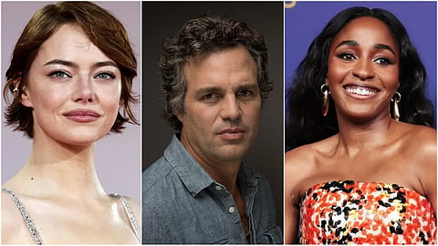 Emma Stone, Mark Ruffalo among 1200 others to boycott Israeli film companies ‘implicated in Gaza genocide’ 