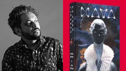 Anand Gandhi’s sci-fi fantasy novel MAYA: Seed Takes Root secures unprecedented funding on Kickstarter