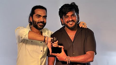 Ashwath Marimuthu praises Silambarasan TR's acting range as Arasan teaser drops
