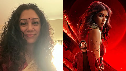 Anjali Menon showers praise on Kalyani Priyadarshan-starrer Lokah Chapter 1: Chandra