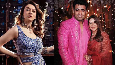 Bombay HC rejects Hansika Motwani’s plea; trial to proceed in cruelty case filed by Nancy James
