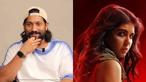 Dominic Arun says Kalyani Priyadarshan's Chandra is the 'smallest superhero' in the Lokah universe