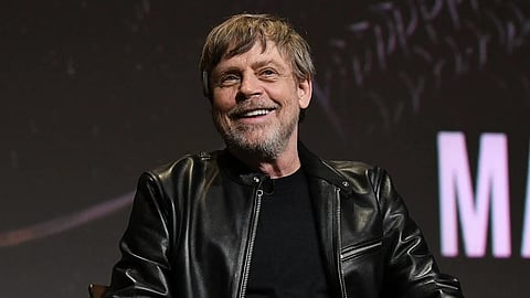 Mark Hamill mentions project that cleared his retirement thoughts