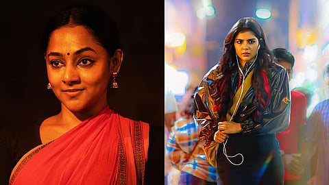 Santhy Balachandran shares concept note behind Kalyani Priyadarshan-starrer Lokah’s promo anthem Thani Lokah Murakkari