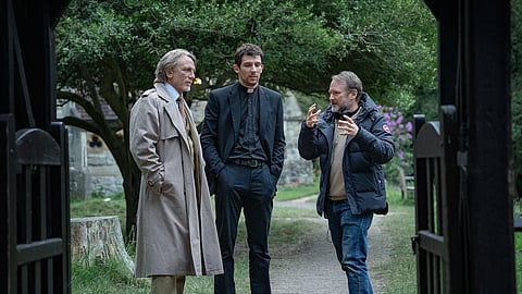 Rian Johnson: Wake Up Dead Man goes back to the origins of murder mystery