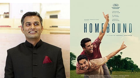 Homebound director Neeraj Ghaywan asks viewer saying they will watch film's pirated version to reconsider