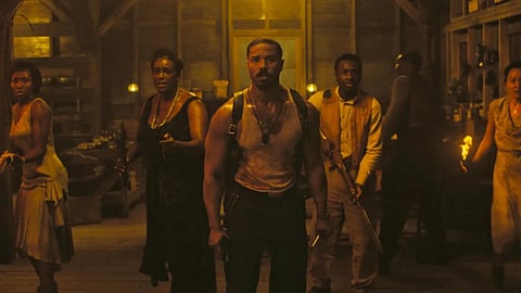 Ryan Coogler-Michael B Jordan's Sinners to return in theatres