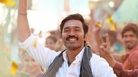 Dhanush-Nithya Menen's Idli Kadai crosses Rs 45 crore mark in India