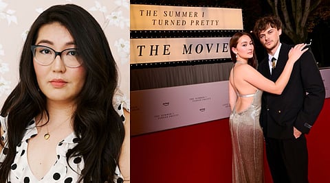 Jenny Han has completed scripting The Summer I Turned Pretty movie, but it won't release this year