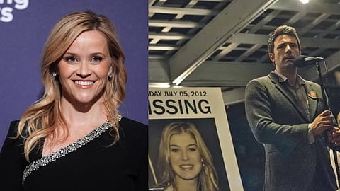 Reese Witherspoon reveals why David Fincher rejected her to play lead in Gone Girl: 'It was an ego check for me'