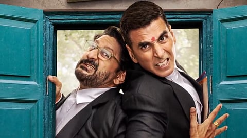 Jolly LLB 3 box office: Akshay Kumar and Arshad Warsi’s film has a sharp increase on Day 2; collection stands at Rs 32.75 crore