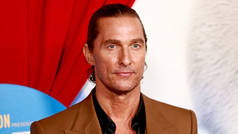 Matthew McConaughey says he "wasn't loving" acting in rom-coms: 'I wanted my work to be a vital experience...' 