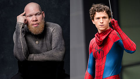 Marvin Jones III joins Tom Holland's Spider-Man: Brand New Day as Crime Boss Tombstone