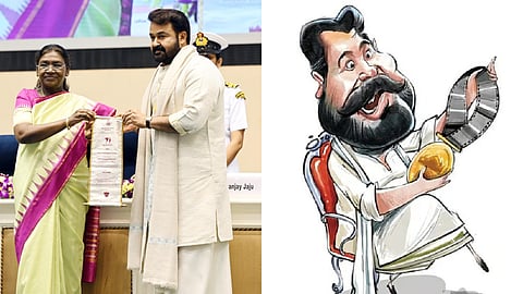 Mohanlal: Crowning the magician