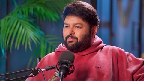 Thaman on critical comments: 'People who scold me are my dear brothers and friends'