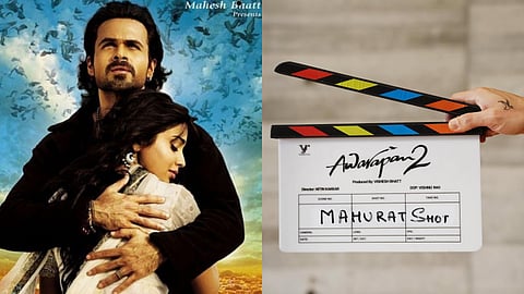 Emraan Hashmi's Awarapan 2 goes on floors