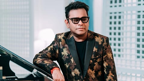 AR Rahman: Concerts are getting more popular due to preference for human-made music