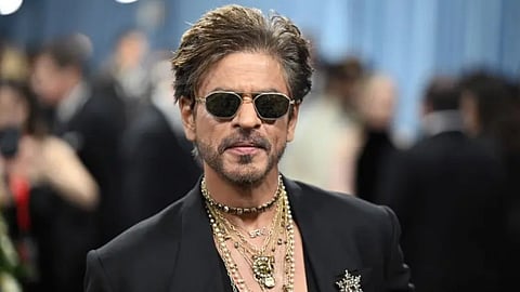 Shah Rukh Khan explains his 'handsomeness' and discusses his character in King and Rani Mukerji's part in it