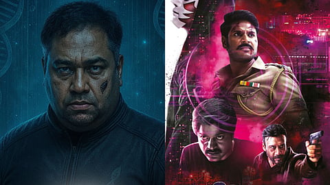 CV Kumar's upcoming film XY now part of  Maayavan cinematic universe, full cast and crew revealed