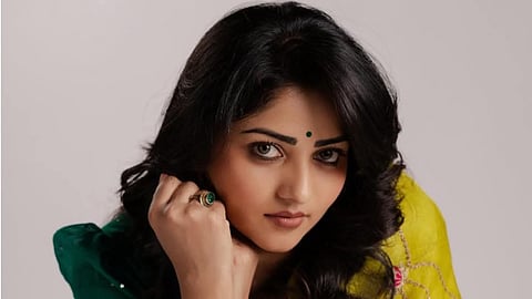 Rachita Ram celebrates 14 years in Kannada cinema