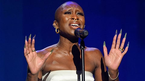 Cynthia Erivo reveals if she would take up broadway adaptation of Wicked: For Good