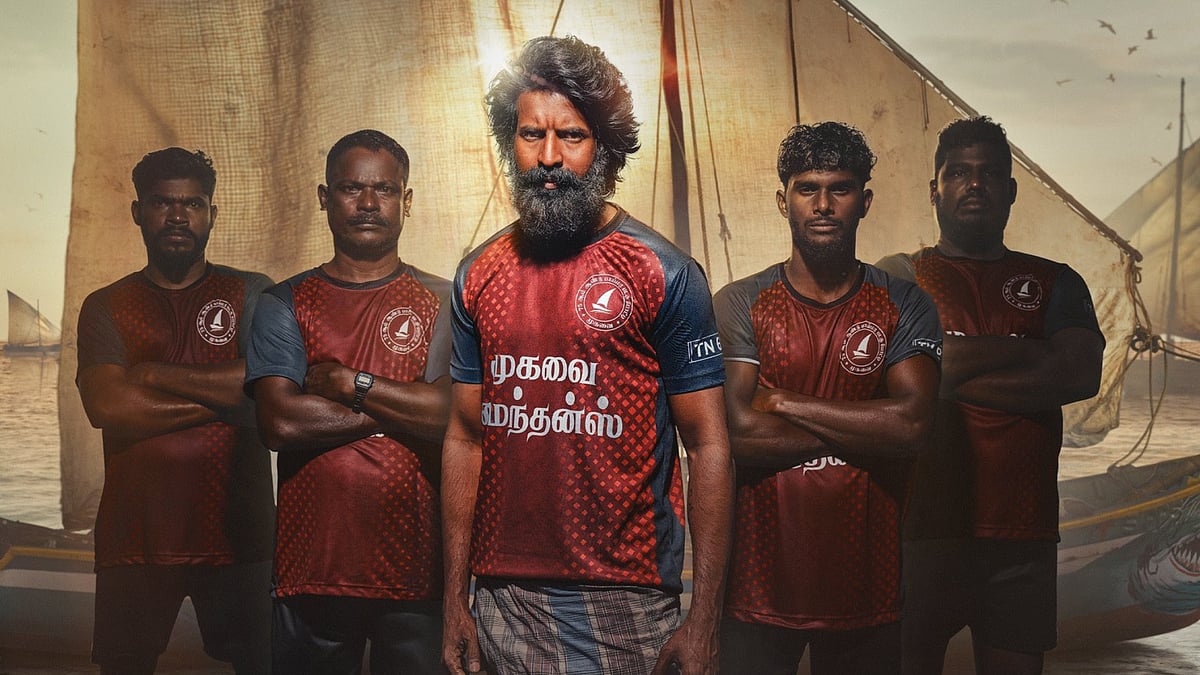 Mandaadi day 1 box office: Soori film scores big in Tamil Nadu despite fewer shows than Sardar 2