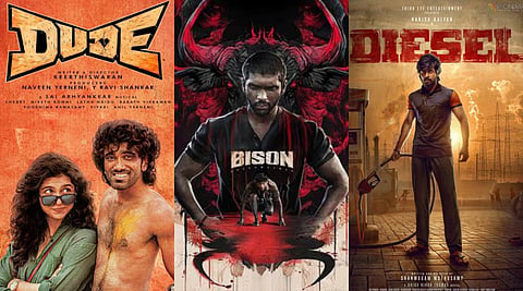 No stars, no problem: This Deepavali belongs to rising Tamil heroes Pradeep Ranganathan, Harish Kalyan, and Dhruv Vikram