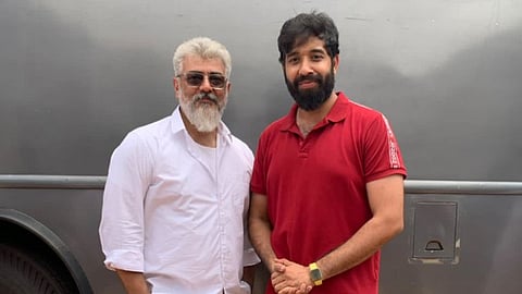 Adhik Ravichandran says Ajith Kumar’s AK64 will go on floors in February
