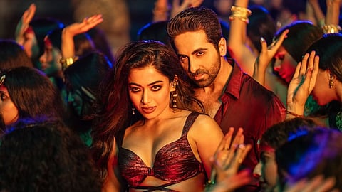 Ayushmann Khurrana: 'Thamma is my biggest film yet'