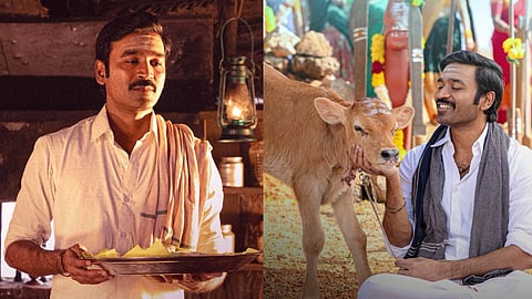 Idli Kadai box office day 11: Dhanush’s drama inches closer to Rs 47 crore in India