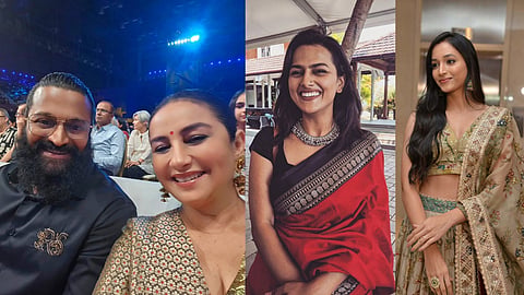 Srinidhi Shetty, Shraddha Srinath, and Divya Dutta praise Rishab Shetty's Kantara: Chapter 1
