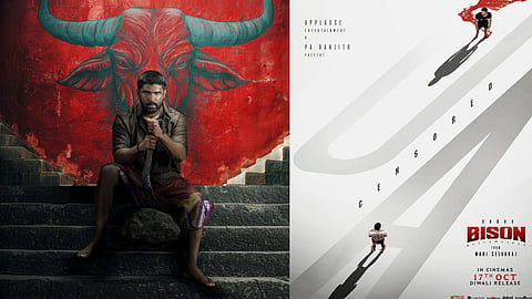 Bison Kaalamaadan clears censorship formalities