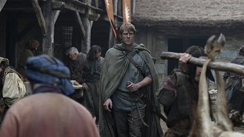 A Knight of the Seven Kingdoms star Peter Claffey: I am a big Game of Thrones fan