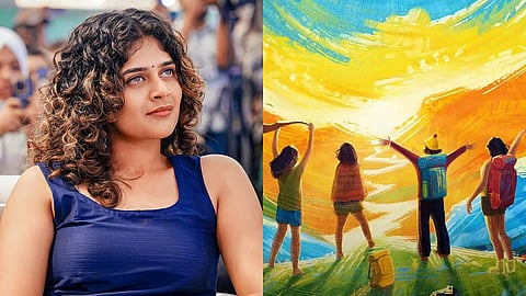 First look of Officer On Duty-fame Aiswarya Raj's Merri Boys out