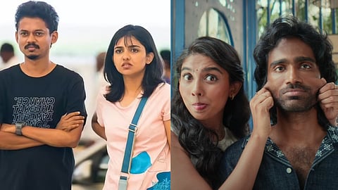 Sangeeth Prathap praises Pradeep Ranganathan-Mamitha Baiju's Dude in true Gen Z style
