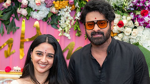 Prabhas-starrer Fauji set for Dasara release