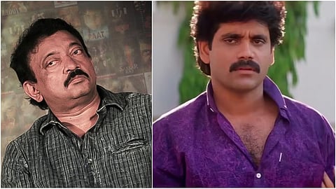 Ram Gopal Varma calls Shiva ‘almost Gandhian’ ahead of his 1989 classic’s re-release 