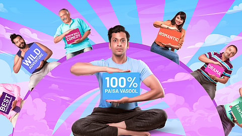 Time Pass trailer gives a glimpse into the highs and lows of chasing dreams in cinema