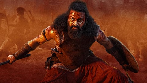 Kantara: Chapter 1 completes 50 Days in theatres