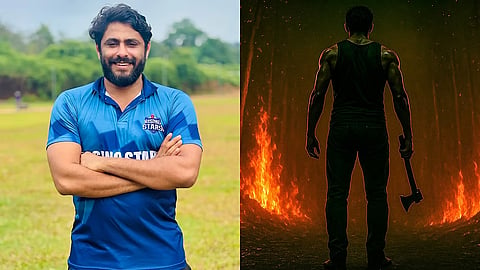 Antony Varghese injured during Thailand shoot of Kattalan