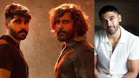 Dhruv Vikram: No one cared if I was Vikram's son